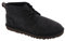 UGG Stivali da pioggia Neumel Refelt da donna, nero, 36 EU