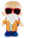 PLAY BY PLAY Kurama 25 cm ausgestopft