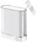 Dental Floss Picks Holy Rose White Dispenser igienico e ordinato, scatola per filo interdentale Pop-up 1 scatole hanno 88 pezzi di filo interdentale. A (uno)