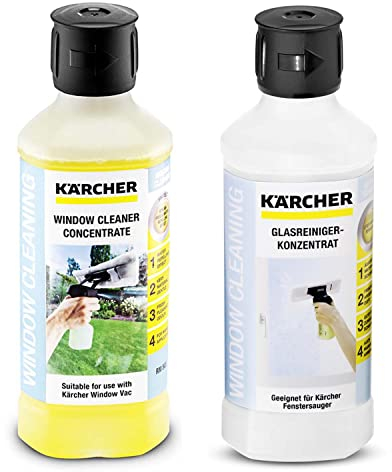 Kärcher Glasreiniger Set RM 500 und 503 (2)
