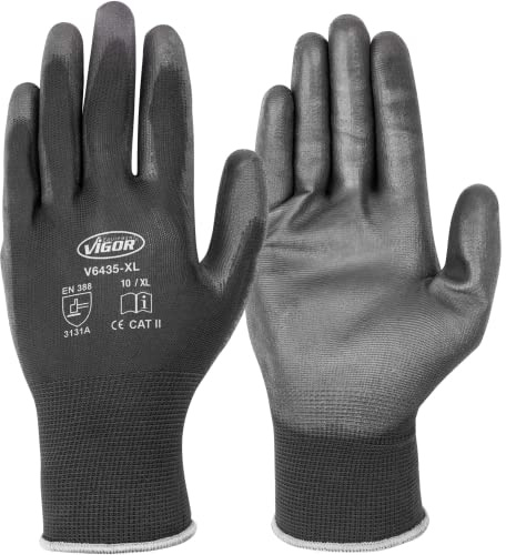 Vigor Work gloves, V6435-XL