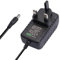 12V 1A Power Adapter, AC Adapter 100-240V to 12v DC Power Supply Driver Transformer Universal Power Adapter 5.5mm x 2.1mm Jack for LED Strip Lights, Router, CCTV Camera, Monitor