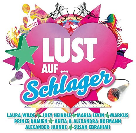 Lust auf ...Schlager!