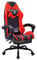 play haha. Gaming Stuhl Bürostuhl Drehstuhl Computerstuhl Arbeitsstuhl Schreibtischstuhl Ergonomischer Stuhl Rennstuhl Lederstuhl PC Gaming Stuhl (Rot,mit Fußstütze)