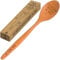Cuillère de Cuisine en Bois huilé avec gravures Je t'aime Papa et La Cuillère Magique de Papa | Idée Cadeau Unique pour la Fête des Pères | Accessoire de Cuisine en Hêtre | OriginalCup®