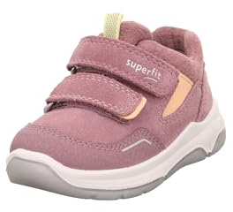 Superfit Mädchen Cooper Gore-tex Sneaker, Lila Orange 8510, 22 EU Weit