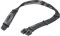 PCIe 5.0 12VHPWR Kabel für Corsair PSUs. 16AWG, 600W. Dual 8-Pin PCIe auf 16-Pin (12+4) Stecker auf Stecker für RTX 4090/4080/3090Ti/4070Ti GPUs. Kompatibel nur mit Corsair-Netzteilen