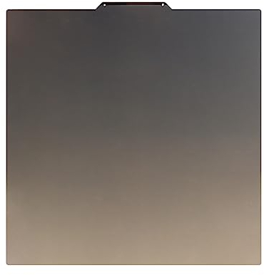 QIDI TECH Doppelseitige PEI Platte 330 * 330mm für X-MAX3 3D Drucker