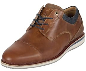 BULLBOXER 633P21941A Herren Halbschuhe, EU 44