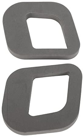 Haofy Rücklichtdichtungen, Passend für C1 107, Verbessern die Leistung der Bremsleuchte, Autozubehör, Rücklichtdichtungen für die Hintere Bremse