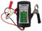 Gatuida Batterietester Batterie Kapazität Tester Batterieladetester 12v Kfz-werkzeuge Belastungstester Dichtigkeitstester Automotive Black Plastik