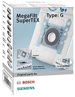 Bosch BBZ41FG Staubsaugerbeutel 468383