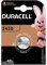 Two (2) X Duracell CR2450 Lithium Coin Cell Battery 3v Blister Packed