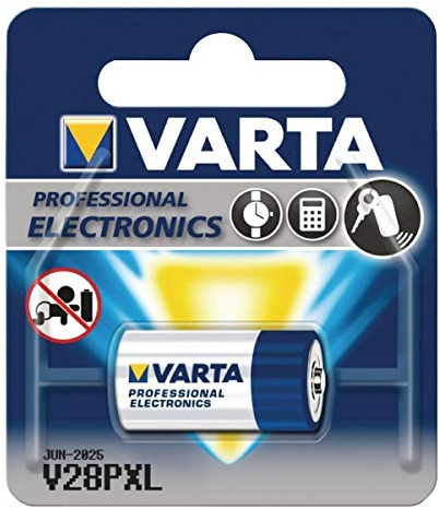 Varta Lithium V28PXL ions de Lithium 6 V