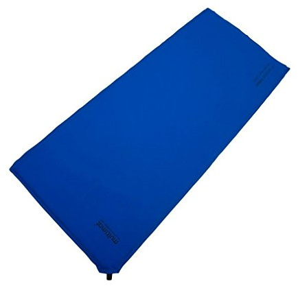 Multimat Trekker Compact 25 Self Inflating Sleeping Mat Small, Blue, One Size
