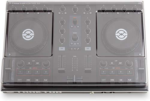 Decksaver ds pc Kontrol S2 cover trasparente per proteggere controller Traktor