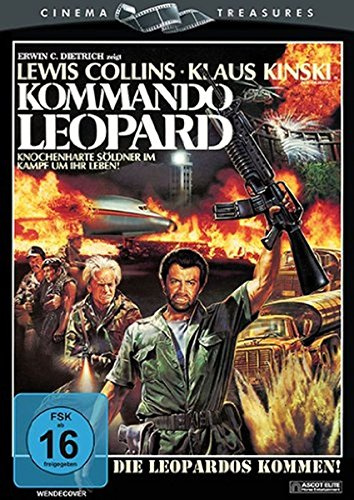 Kommando Leopard - Cinema Treasures