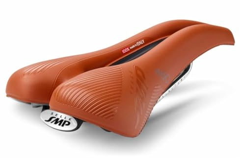 Selle Smp Hybrid Sattel, braun, M