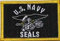 U24 Aufnäher US Navy Seal Aufbügler Patch