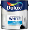 Dulux Matt Pure Brilliant White - 6L