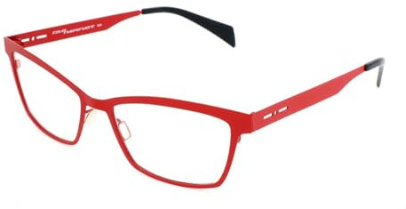 Eyeglasses Italia Independent 5029 Red Cat-eye