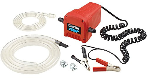 Clarke CFTP12 12V Oil And Diesel Pump