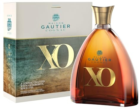Cognac Gautier XO 40% 70CL