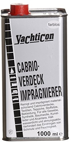YACHTICON Cabrioverdeck Imprägnierung 1 Liter