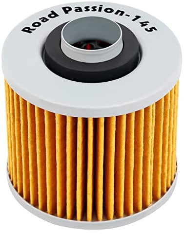 Road Passion Filtro Olio per YAMAHA XVS650 V-STAR 13-16 MIDNIGHT CUSTOM 06-10 CLASSIC 650 98-10 SILVERADO 02-11 CUSTOM 98-11 DRAGSTAR 650 97-04 XVS650A DRAGSTAR CLASSIC 98-06