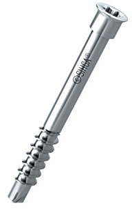 Sihga | Alu-BohrFix | Edelstahl rostfrei, TX 25 | Terrassenschrauben für Alu-UK Inhalt 200 Stück, Größe 5,5 x 51 mm