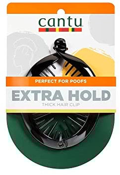 Cantu Hair Accessories Curly Comb Clip