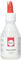 Rayher 30234000 Flitter-Kleber, Linerverschluss, Flasche 100 ml (106 g) Flitter Klebstoff, Weiß