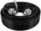 Boobrie PL259 Cable 10M CB Radio Cable RG58 Coaxial Cable 50ohms PL259 Male Jumper UHF Male to Male Cable Radio Antenna Low Loss Extension for Ham Radio/Antenna/Broadcast/Scanner/WiFi/Telecom/CCTV