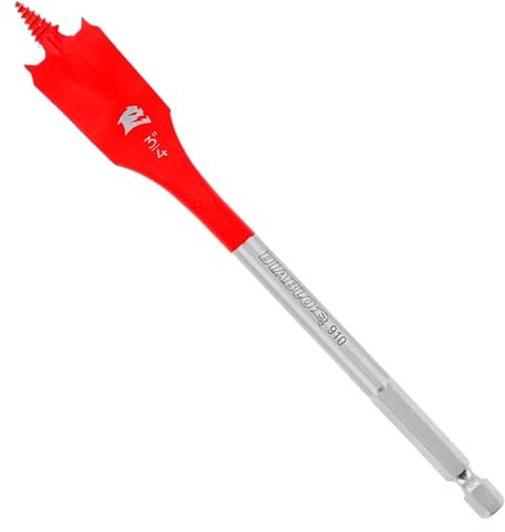 Diablo Spade Bits for Wood - SPEED-TIP Design - 3/4 Diameter, 6 Length, 1/4 Hex Shank, 2-Pack - DSP2090-P2