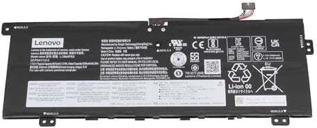 Lenovo L18M4PE0 Original Akku 51Wh für Yoga C740-14IML (81TC), IdeaPad 4G-14Q8C05 (82KE), 5G-14Q8X05 (82KF)