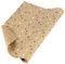 RUSPEPA Rouleau De Papier D'Emballage Kraft - Motif Étoiles Colorées Pour Toutes Les Occasions et Anniversaire - 43 cm X 10 m
