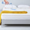 Sweetnight Protège Matelas, Polyester, Blanc, 120 x 190 x 40 cm
