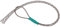 IRSCorp Cable Pulling Grip Sock Kit Galvanizing Steel Antislip Pipe Cable Wire Pulling Grips Lassos Set Flexible Eye Mesh Rope Green