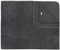 Sowel® Strandtuch XXL, 200x160 cm, Partner und Familien Badetuch, Groß, 100% Bio-Baumwolle, Flauschig, Frottee, Velours, Damen und Herren, Anthrazit/Anthrazit