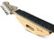 Gitarren-Nackenstütze für Gitarren, Gitarrenbauer-Werkzeug, Gitarrenbauer-Werkzeug, Gitarren-Stützkissen zum Wechseln der Saiten, hölzerner Hals-Wiege für E-Gitarre/Jazzgitarre (B)