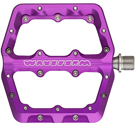 Wolf Tooth Pedale Waveform Violett Gr. Large