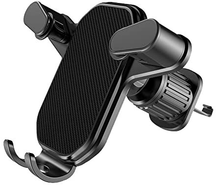 Throushine Noucadeaux Support de téléphone Portable pour Voiture à Crochet