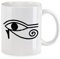 Urban Backwoods Eye Of Ra I Sign Tasse Mit Spruch Kaffeetasse