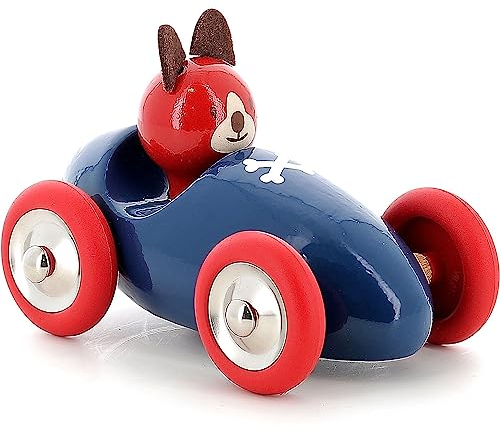 Vilac Im Auto Lucier Der Hund