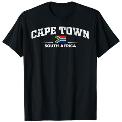 Cape Town South Africa T-Shirt