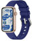 SHANG WING Orologio Smartwatch Donna Orologio Sport Fitness Cardiofrequenzimetro Ossigenazione del Sangue Conta Passi e Calorie Controllo Sonno Controllo fotocamera Previsioni Meteorologiche Blu