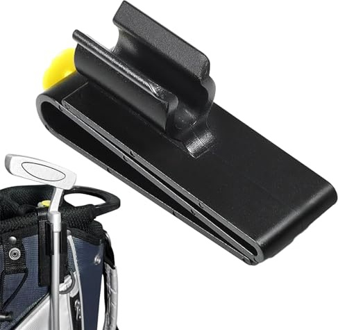 Golfschlägertaschen-Clips – Golfschläger-Organizer-Clips Für Taschen | Golfschläger-Stabilisierungsclips | Golfschlägerhalter-Clip | Golfschlägerhalter-Klemmen | Clips Mit Hoher Festigkeit