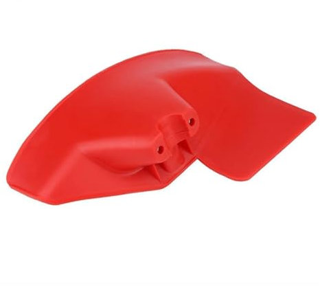 AQXYYWEI Universal-Freischneider-Schutzschild, Rasenmäher-Schutzwand, Benzin-Freischneider, Gras-Zubehör, Rasenmäher-Grasschutz-Werkzeuge(Small)