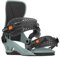 Rome Trace PRO Bindung 2025 Slate Grey/orange, L/XL