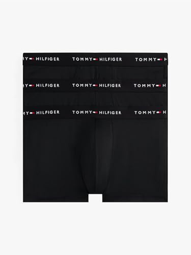 Tommy Hilfiger Herren 3p Trunk DTM Um0um03617 Trunk (3er Pack)
